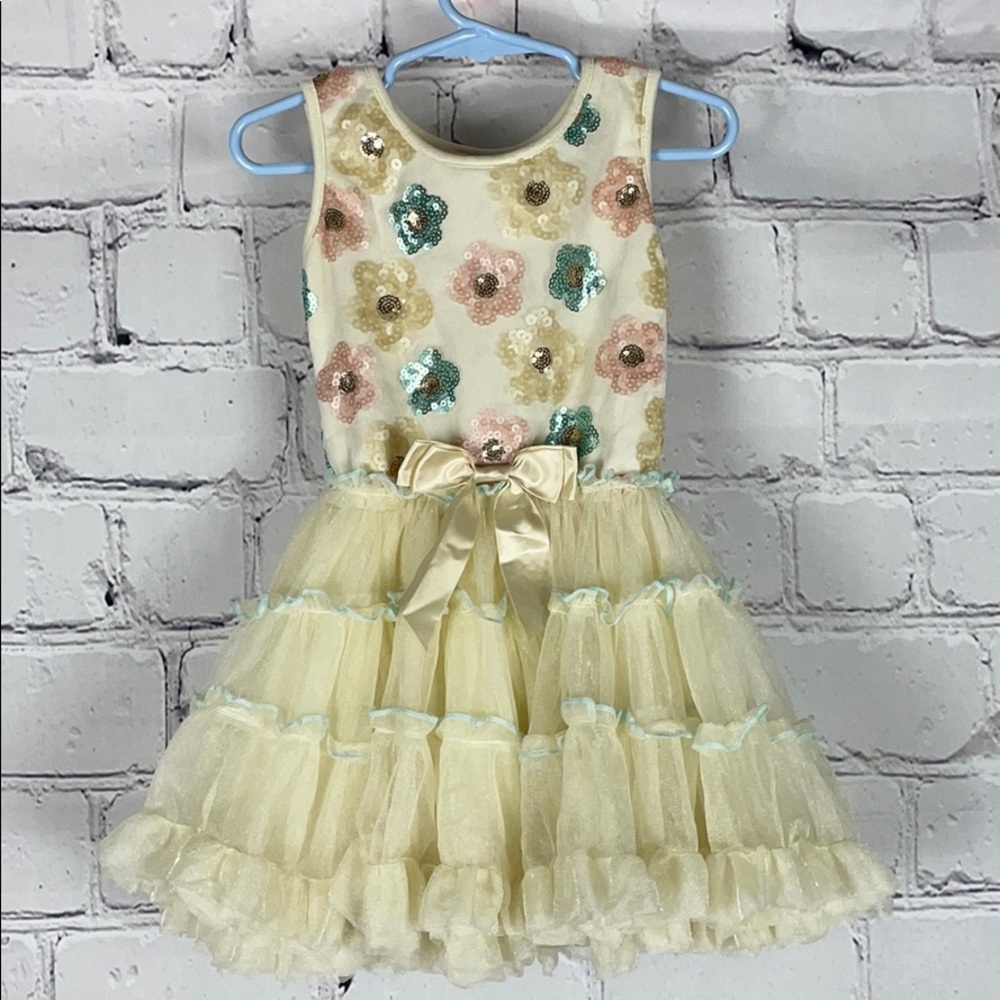 NWOT Popatu Dress Sz 2T/3T